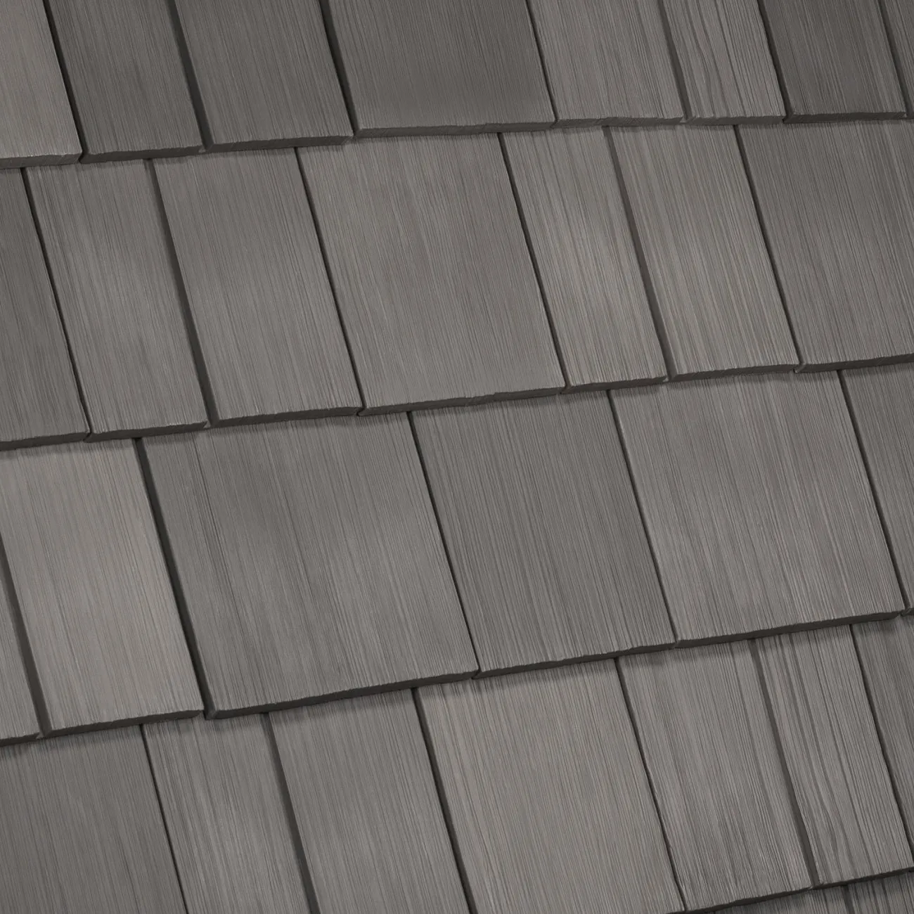 DaVinci Roofscapes Select Shake Weathered Gray